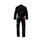 Kimono BJJ NKL zero custom negro