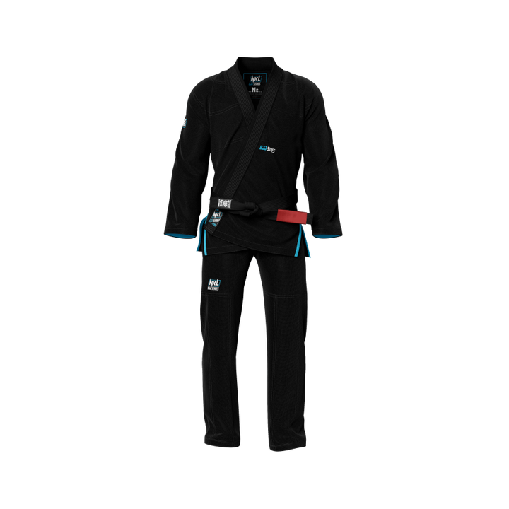 Kimono infantil BJJ NKL zero custom