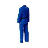 Kimono BJJ NKL zero custom azul