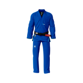 Kimono BJJ NKL zero custom azul