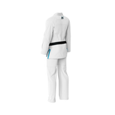 Kimono infantil BJJ NKL zero custom blanco