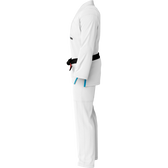 Kimono infantil BJJ NKL zero custom blanco