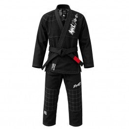 Kimono BJJ NKL byakko negro