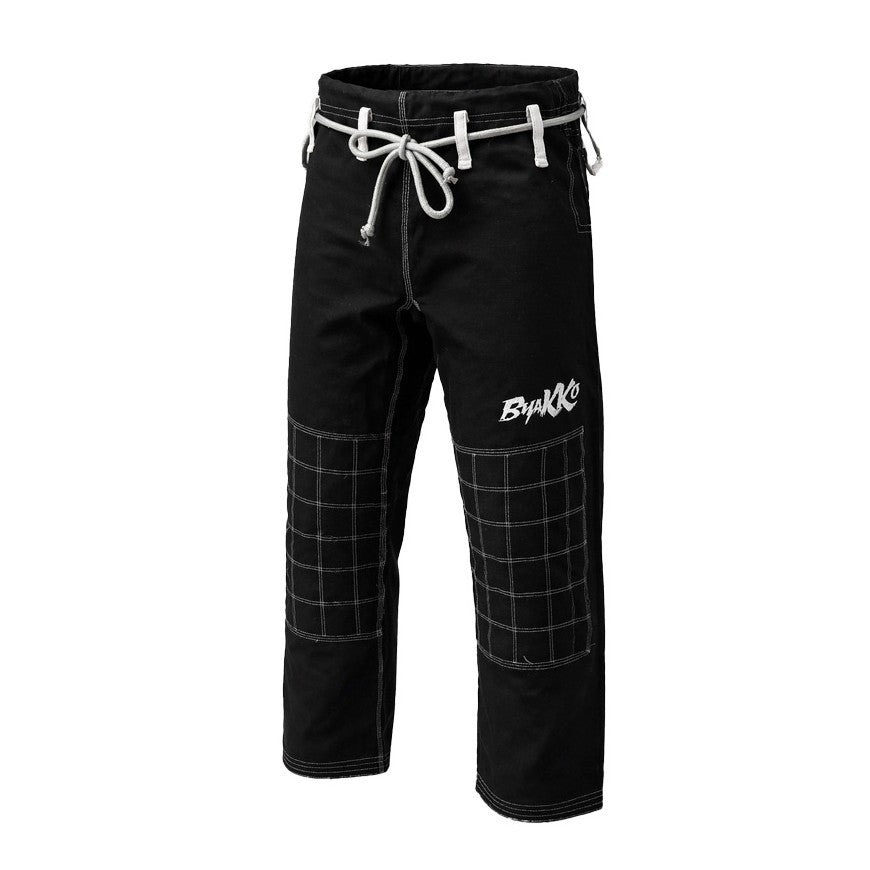 Kimono BJJ NKL byakko negro 4