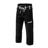 Kimono BJJ NKL byakko negro