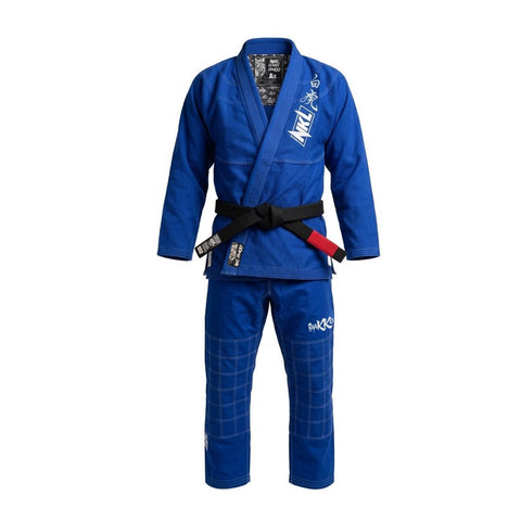 Kimono BJJ NKL byakko azul