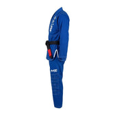 Kimono BJJ NKL byakko azul