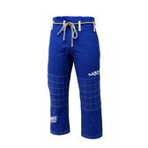 Kimono BJJ NKL byakko azul
