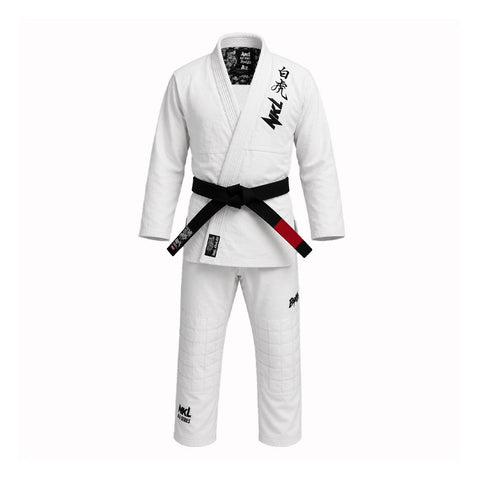 Kimono BJJ NKL byakko blanco