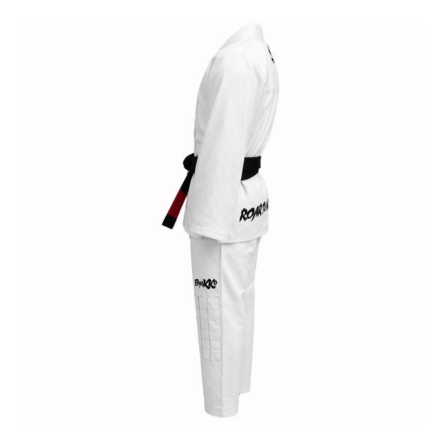 Kimono BJJ NKL byakko blanco 3