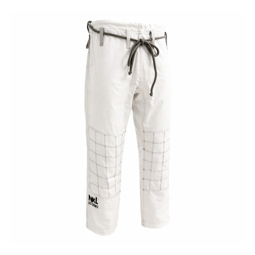 Kimono BJJ NKL byakko blanco 4