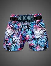 Pantalón muay thai Buddha colorsTrike amazonia