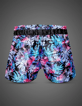 Pantalón muay thai Buddha colorsTrike amazonia