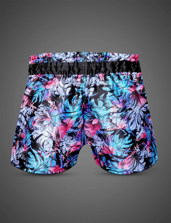 Pantalón muay thai Buddha colorstrike amazonia 3