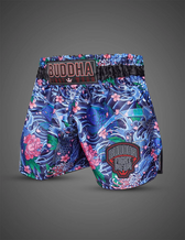 Pantalón muay thai Buddha colorsTrike koi