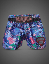 Pantalón muay thai Buddha colorsTrike koi