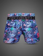 Pantalón muay thai Buddha colorsTrike koi