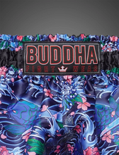 Pantalón muay thai Buddha colorsTrike koi