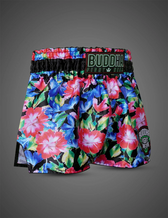 Pantalón muay thai Buddha colorsTrike tropical