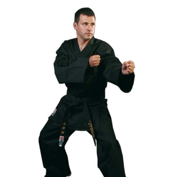 Kimono hapkido negro Daedo TA1201