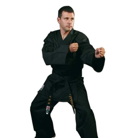 Kimono hapkido negro Daedo TA1201