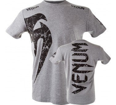 Camiseta Venum Giant GREY