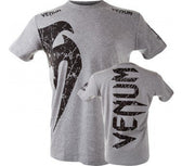 Camiseta Venum Giant GREY