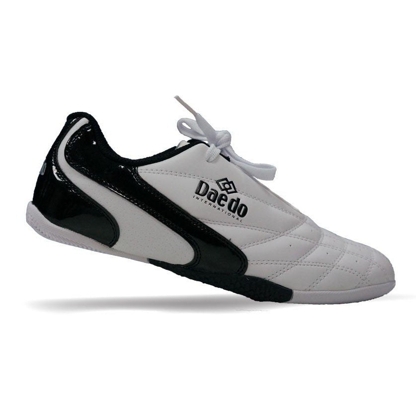 Zapatilla taekwondo Daedo kick black