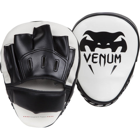 Manoplas boxeo Venum Luz ice black
