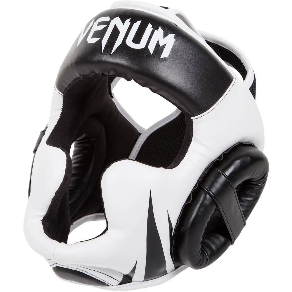 Casco boxeo Venum Challenger 2.0 Black Ice