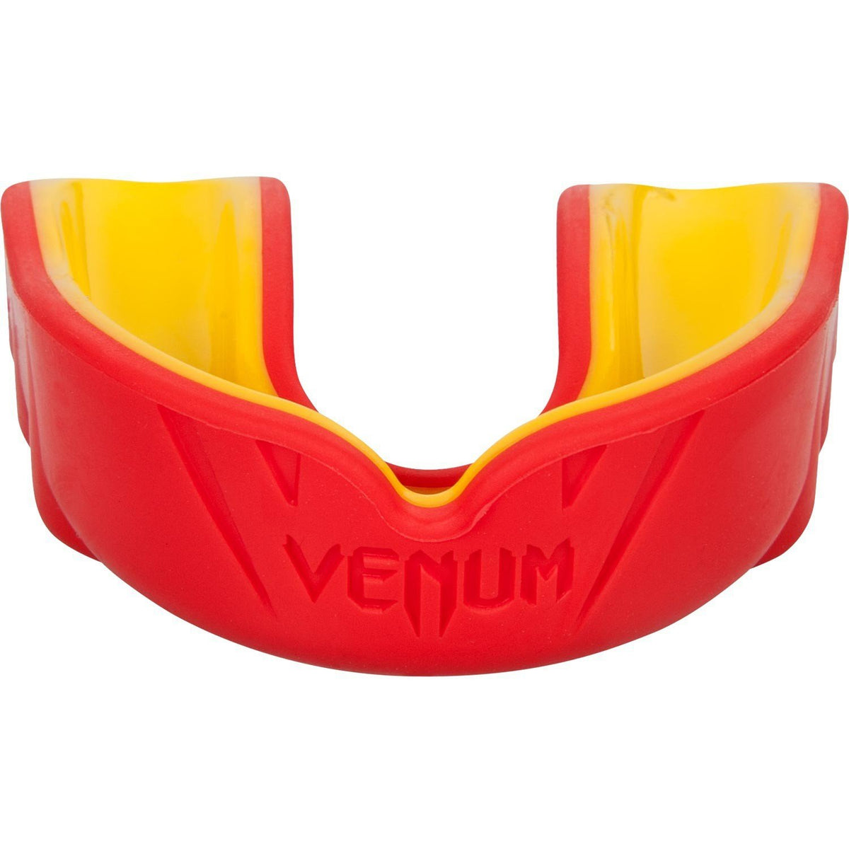 Bucal Venum challenger red yellow