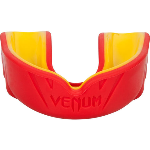 Bucal Venum challenger red yellow