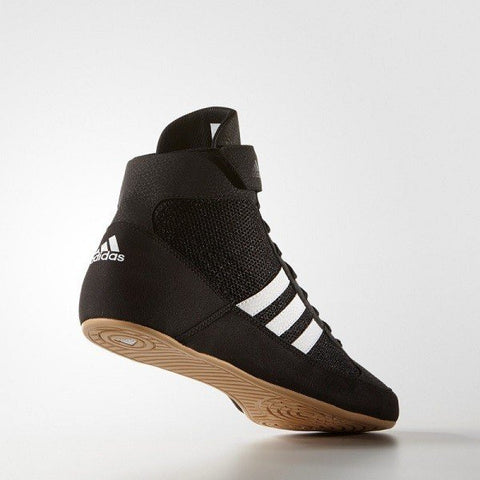 Botas Boxeo Adidas HVC2 Negra