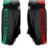 Pantalón boxeo Leone AB739