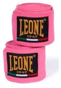 Vendas boxeo Leone rosa