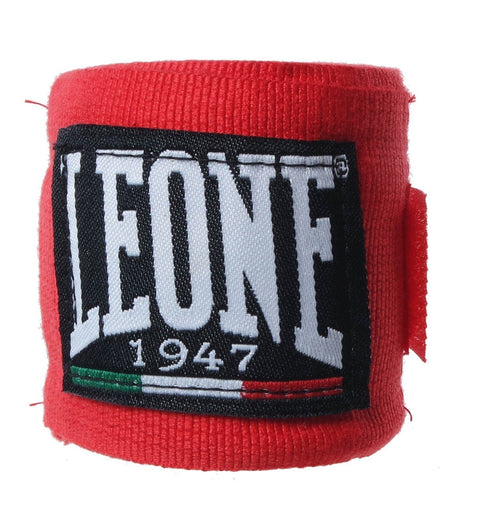 Vendas boxeo Leone rojo