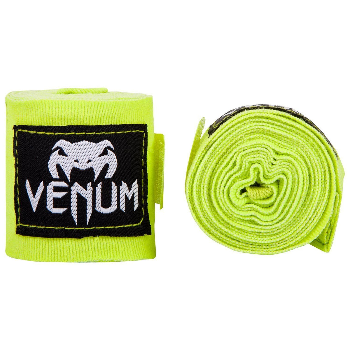 Vendas boxeo Venum Kontact amarilla