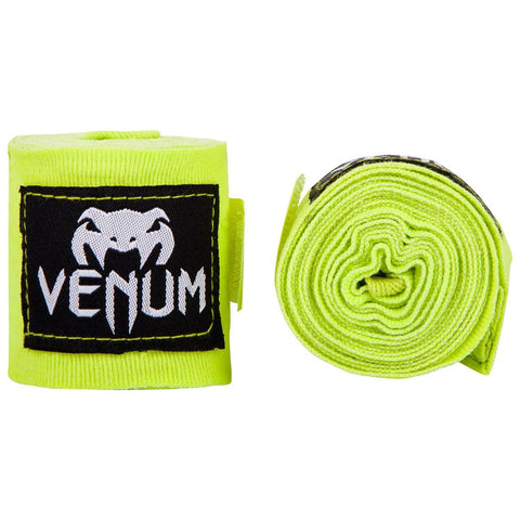 Vendas boxeo Venum Kontact amarilla