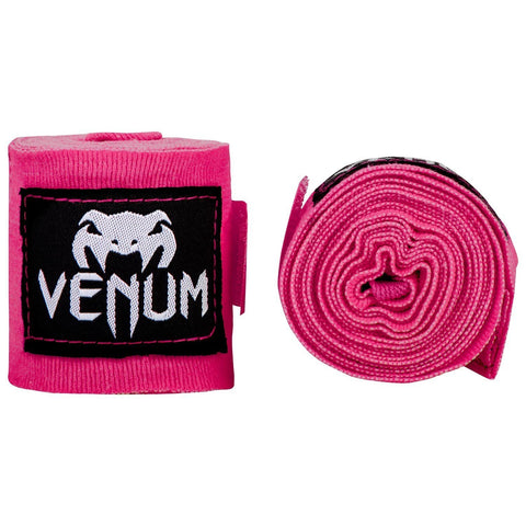 Vendas boxeo Venum Kontact rosa