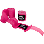 Vendas boxeo Venum Kontact rosa