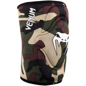 Rodillera Kontact Venum Gel Lycra Forest Camo