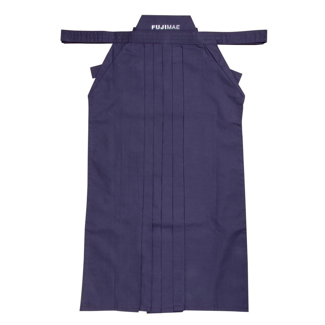 Hakama Poly-Rayon FUJIMAE AZUL