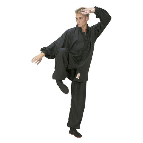 Kimono taichí FUJIMAE 10830 negro