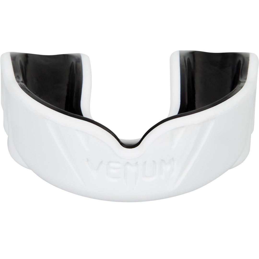 Bucal boxeo Gel Venum Challenger white/black