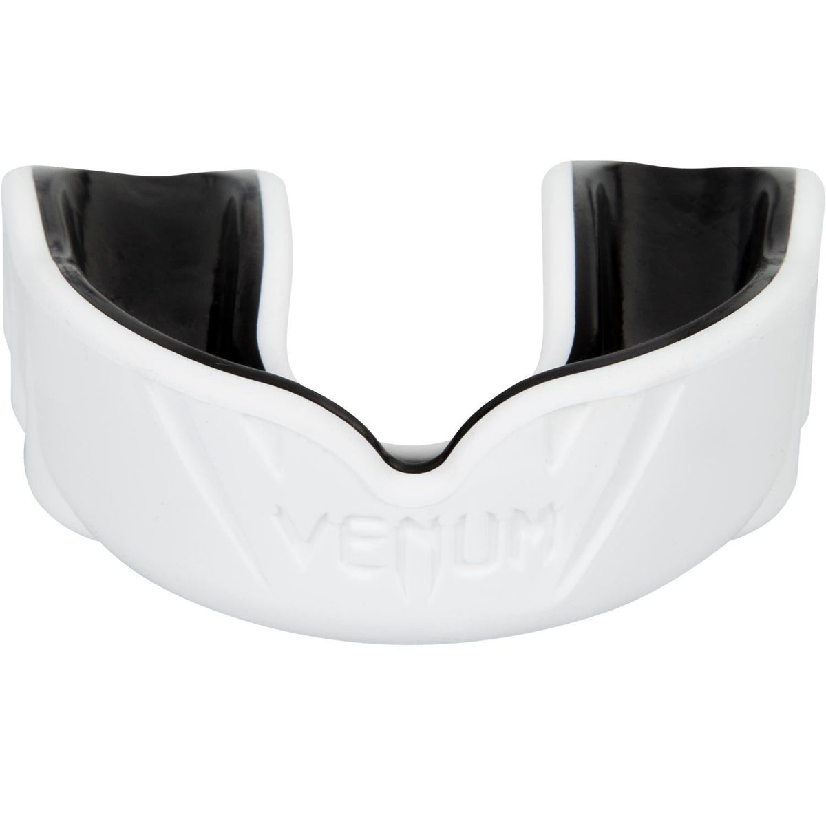 Bucal de boxeo Venum Challenger white black