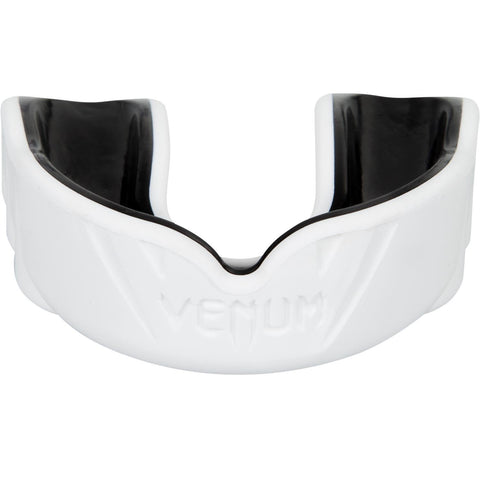 Bucal de boxeo Venum Challenger white black
