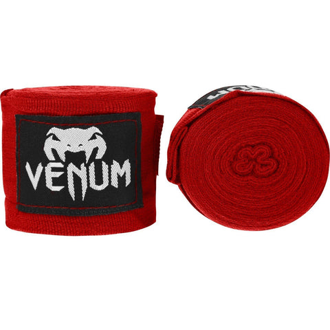 Vendas boxeo infantil Venum Kontact roja