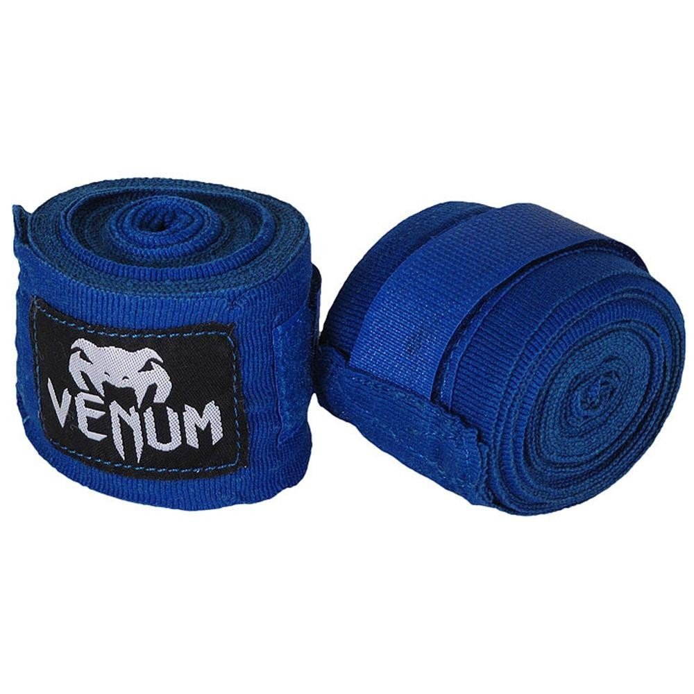 Vendas boxeo infantil Venum Kontact azul