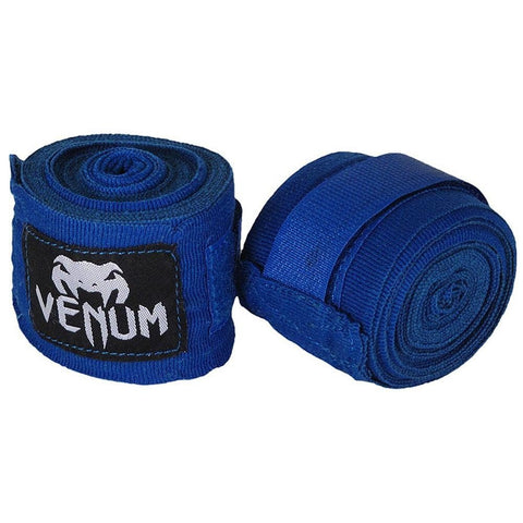 Vendas boxeo infantil Venum Kontact azul