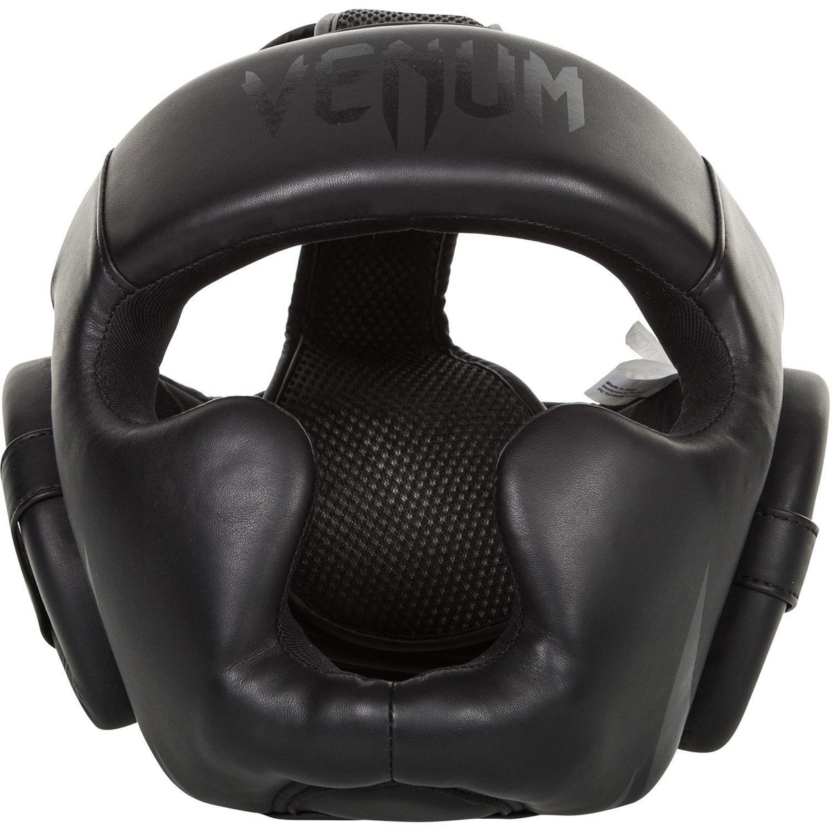 Casco boxeo Venum Challenger 2.0 negro